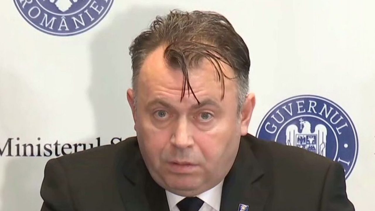 Nelu Tătaru, din nou la Ministerul Sănătății Nelu Tătaru, din nou la Ministerul Sănătății