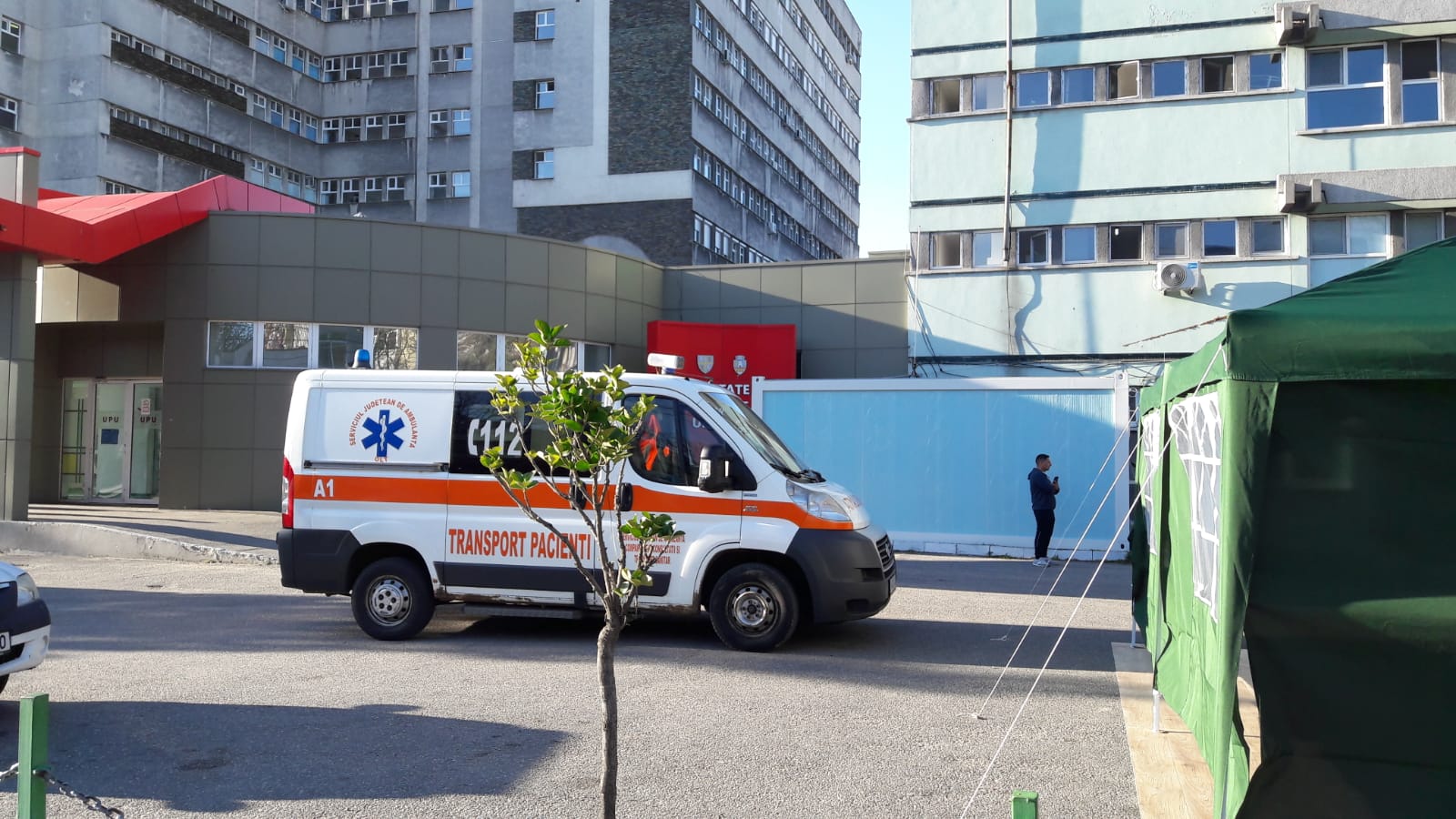 Situaţie tot mai gravă. 255 de cazuri noi Covid-19 şi 6 decese, în Olt Situaţie tot mai gravă. 255 de cazuri noi Covid-19 şi 6 decese, în Olt