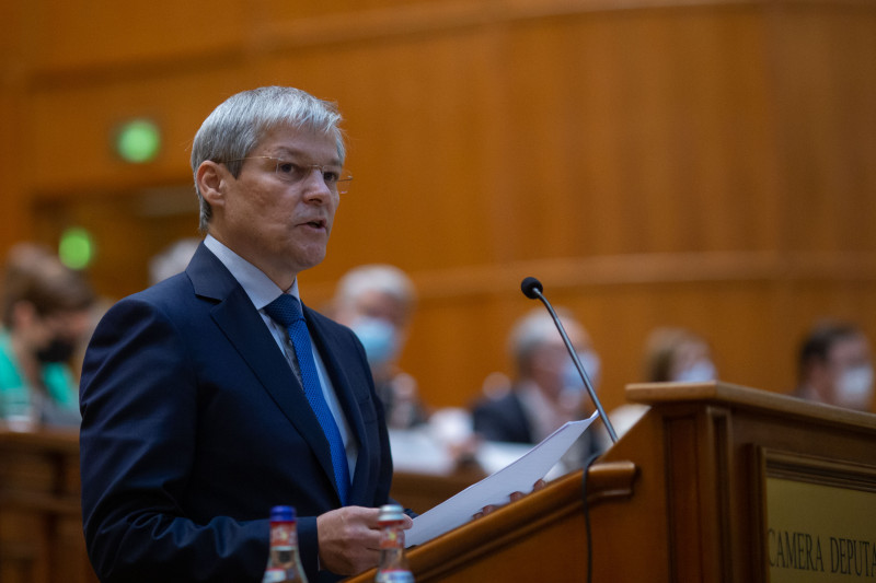 Guvernul Cioloș RESPINS de Parlament Guvernul Cioloș RESPINS de Parlament