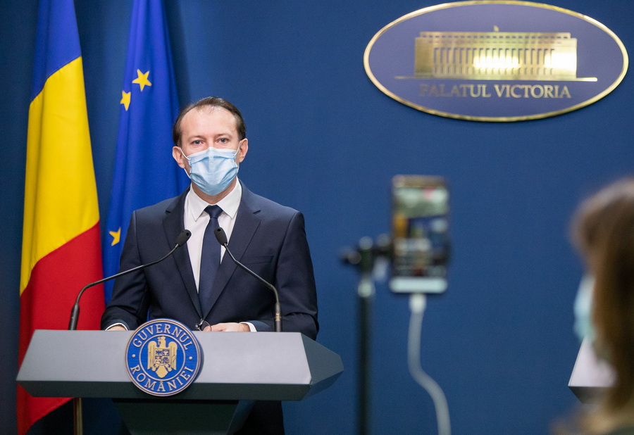 Florin Cîţu: Proiectul de lege care obligă angajații nevaccinați din sănătate să se testeze pe banii lor, ajunge astăzi în Parlament Florin Cîţu: Proiectul de lege care obligă angajații nevaccinați din sănătate să se testeze pe banii lor, ajunge astăzi în Parlament