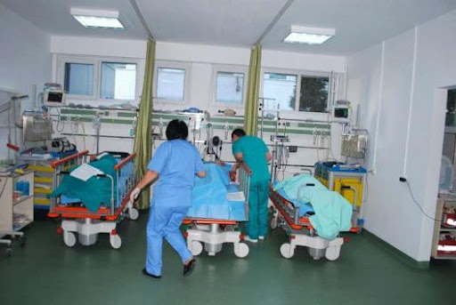 Sute de infecţii respiratorii acute şi pneumonii, în Olt. Cele mai multe cazuri sunt în rândul copiilor Sute de infecţii respiratorii acute şi pneumonii, în Olt. Cele mai multe cazuri sunt în rândul copiilor