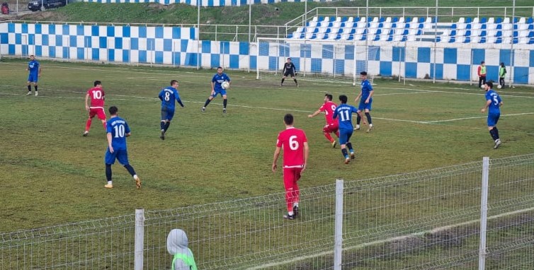 CSM Slatina, victorie la scor de tenis pe terenul formaţiei care a ajuns în sferturile Cupei României, ACSO Filiaşi CSM Slatina, victorie la scor de tenis pe terenul formaţiei care a ajuns în sferturile Cupei României, ACSO Filiaşi