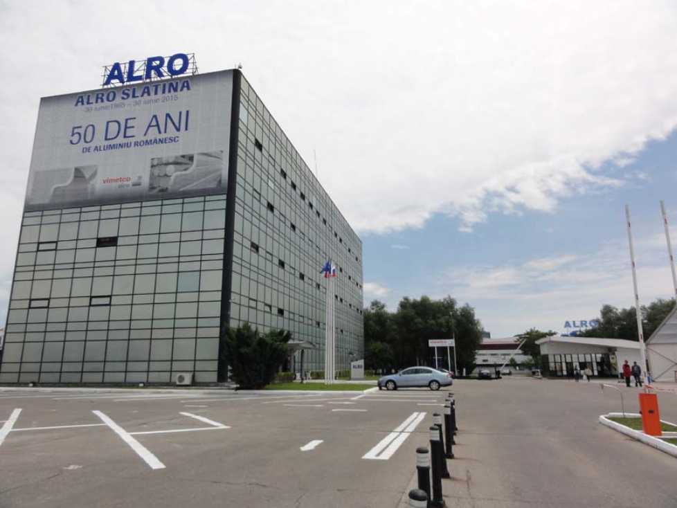 Alro anunţă o creştere a cifrei de afaceri cu 27%: „Am reuşit să depăşim un 2020 greu, marcat de incertitudine severă, din cauza pandemiei” Alro anunţă o creştere a cifrei de afaceri cu 27%: „Am reuşit să depăşim un 2020 greu, marcat de incertitudine severă, din cauza pandemiei”