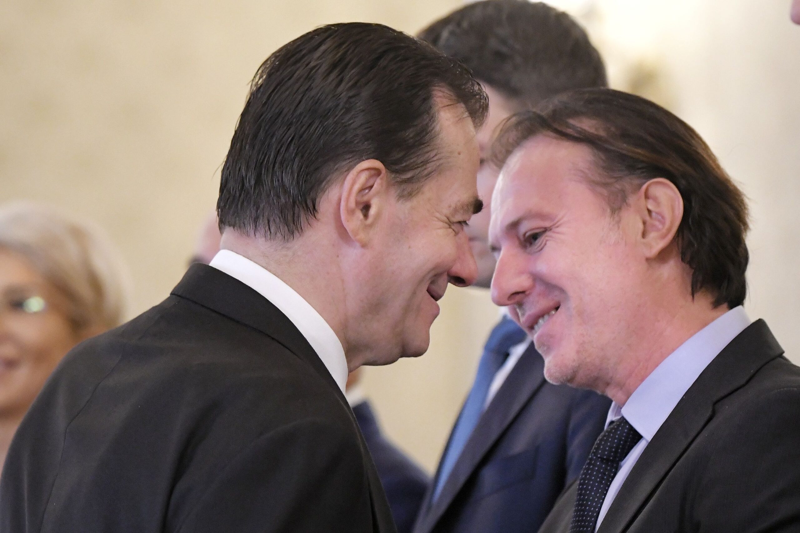 Biroul Executiv al PNL a votat excluderea lui Ludovic Orban din partid. „Sunt victima unei găști demolatoare”