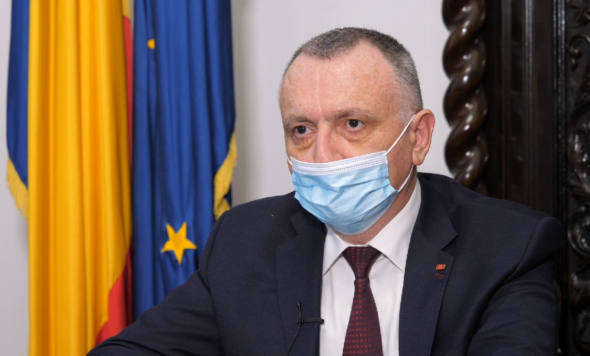 Sorin Cîmpeanu: „Luni, 29 noiembrie, este foarte posibil să fie declarată zi liberă” Sorin Cîmpeanu: „Luni, 29 noiembrie, este foarte posibil să fie declarată zi liberă”