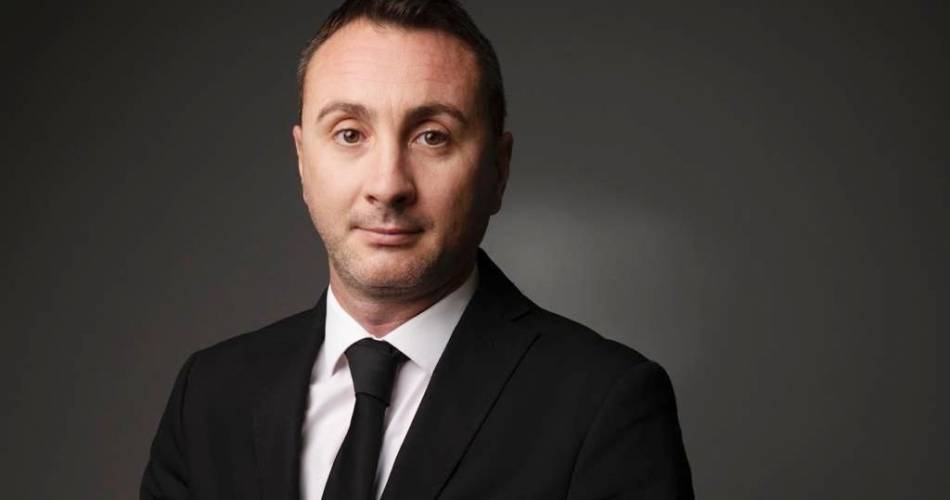 Directorul economic al SJU Slatina, Cosmin Floreanu (PSD), subprefect de Olt Directorul economic al SJU Slatina, Cosmin Floreanu (PSD), subprefect de Olt