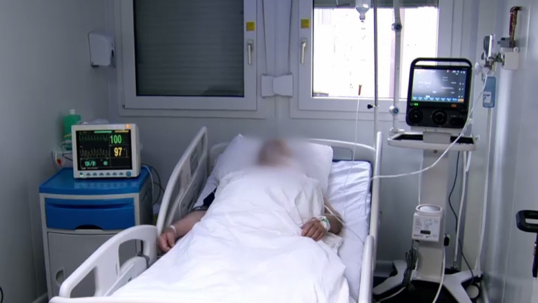 Dosare de ucidere din culpă în cazurile a 13 pacienți decedați la secția ATI COVID a Spitalului Județean din Sibiu Dosare de ucidere din culpă în cazurile a 13 pacienți decedați la secția ATI COVID a Spitalului Județean din Sibiu
