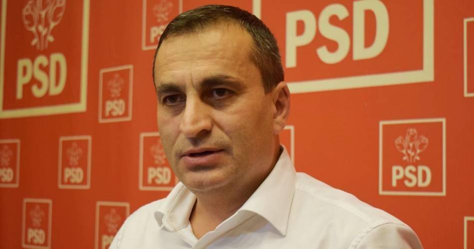 Marius Oprescu, preşedintele PSD Olt: „Sondajele arată că PSD a crescut, suntem undeva la 40%”