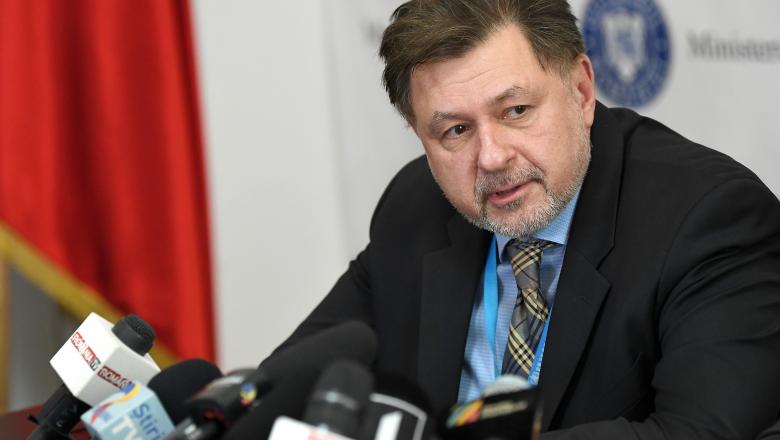 Ministrul Sănătăţii, despre obligativitatea certificatului verde: „Va ţine cont strict de numărul infectărilor” Ministrul Sănătăţii, despre obligativitatea certificatului verde: „Va ţine cont strict de numărul infectărilor”