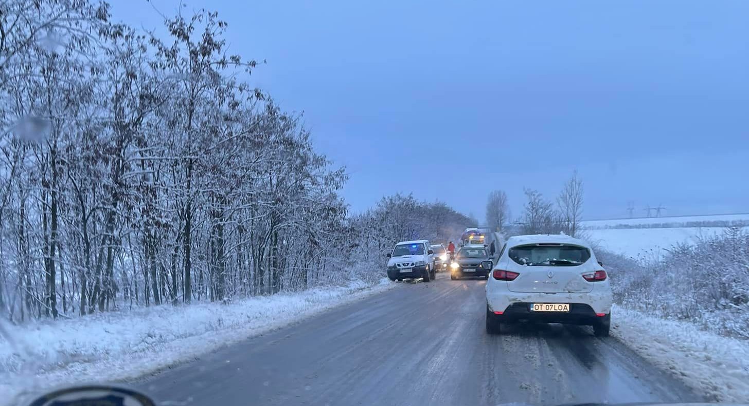 Informare meteo de ninsori, în aproape toată ţara, valabilă din această noapte Informare meteo de ninsori, în aproape toată ţara, valabilă din această noapte