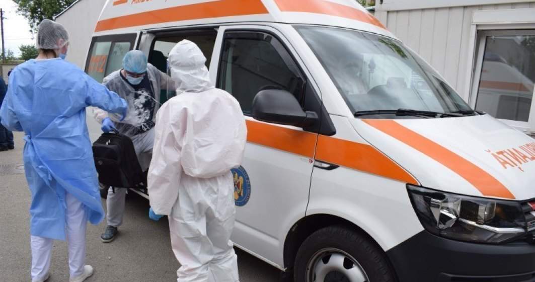 11 cazuri Covid-19, în ultimele 24 de ore, în Olt. Aproape 5.000 de infectări, în toată ţara 11 cazuri Covid-19, în ultimele 24 de ore, în Olt. Aproape 5.000 de infectări, în toată ţara