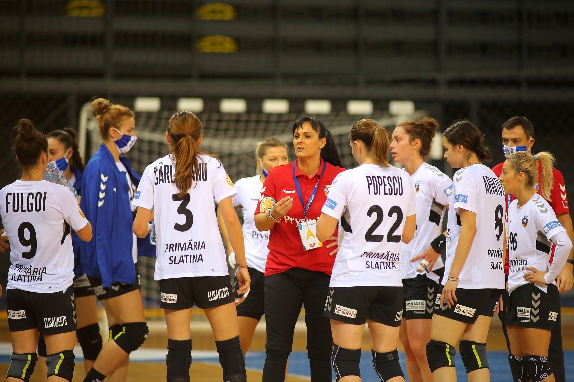 CSM Slatina pierde la un gol meciul din deplasare cu CS Dacia Mioveni CSM Slatina pierde la un gol meciul din deplasare cu CS Dacia Mioveni