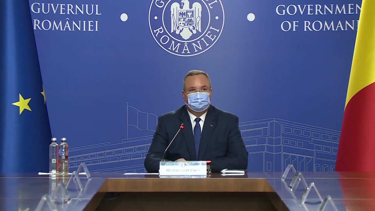 Nicolae Ciucă: „Am intrat pe o linie descendentă. Urmează o nouă serie de relaxări la începutul lunii martie” Nicolae Ciucă: „Am intrat pe o linie descendentă. Urmează o nouă serie de relaxări la începutul lunii martie”