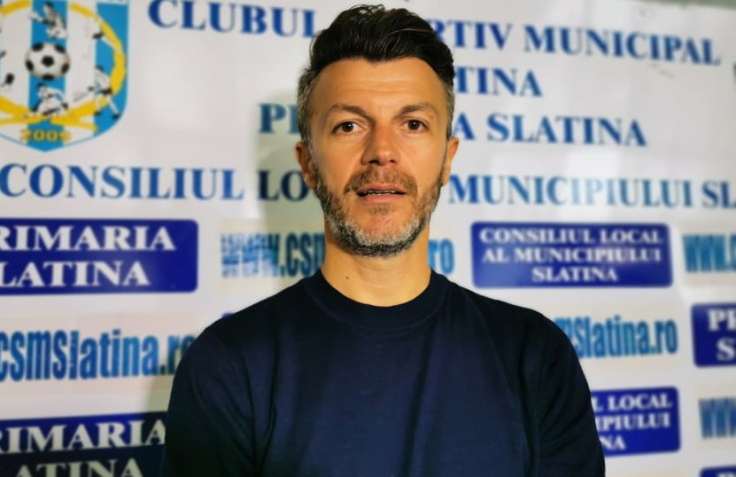 Ovidiu Burcă, despre stagiul pregătirii centralizate: „Ne-am atins toate obiectivele” Ovidiu Burcă, despre stagiul pregătirii centralizate: „Ne-am atins toate obiectivele”