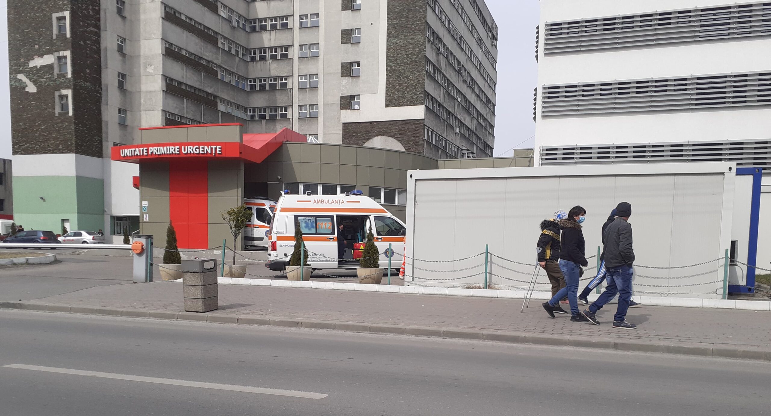 68 de infectări Covid-19, în ultimele 24 de ore, în Olt. Şase copii confirmaţi sunt în spital