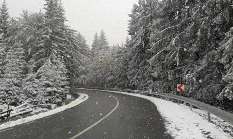 Meteo: Ninsori şi strat nou de zăpadă, în zona montană, vreme rece în toată ţara Meteo: Ninsori şi strat nou de zăpadă, în zona montană, vreme rece în toată ţara