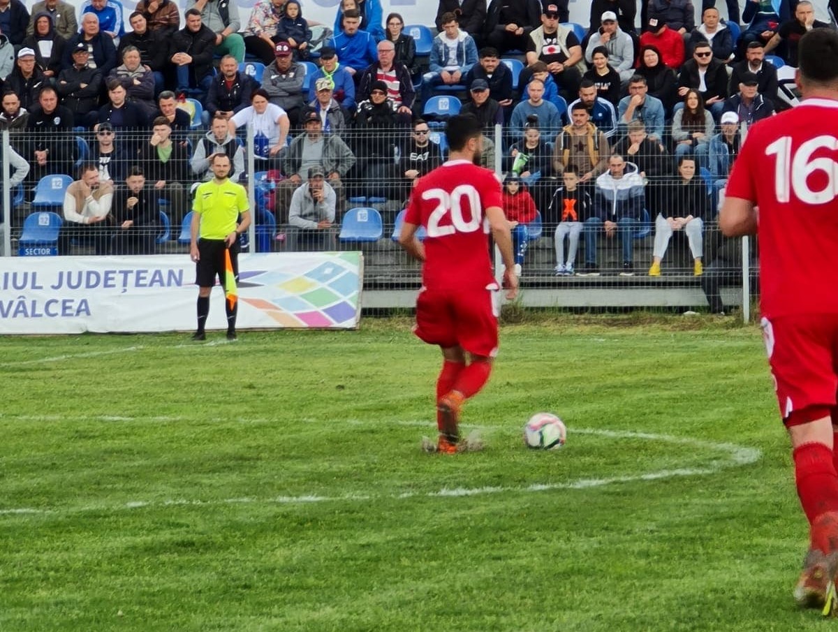FOTO. CSM Slatina revine cu un punct din derby-ul de la Dăeşti. Schimbare în clasamentul play-off-ului FOTO. CSM Slatina revine cu un punct din derby-ul de la Dăeşti. Schimbare în clasamentul play-off-ului