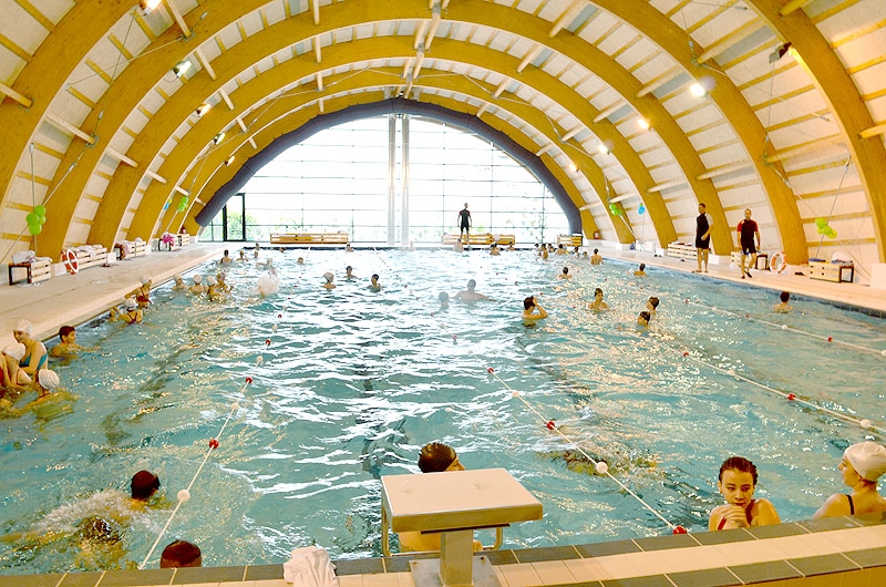 Clubul Sportiv Municipal Slatina angajează instructori de înot pentru Bazinul Didactic