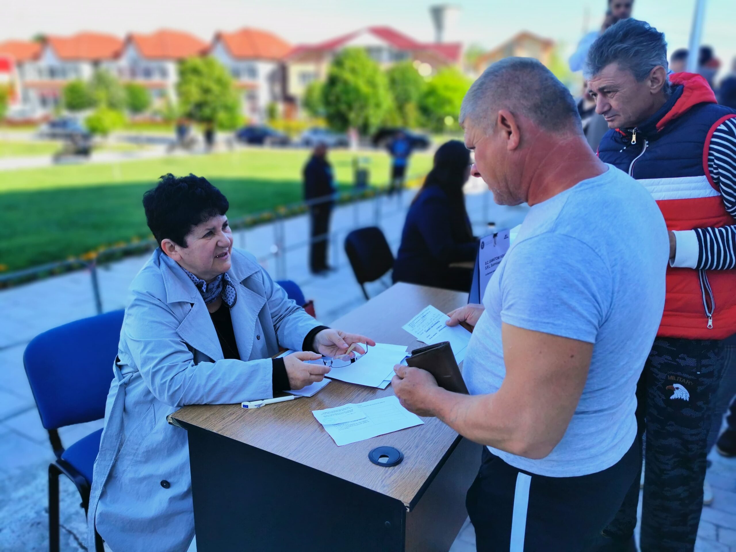 Rezultate Bursă: Din 1.120 de persoane, doar 316 au fost selectate pentru probă de lucru