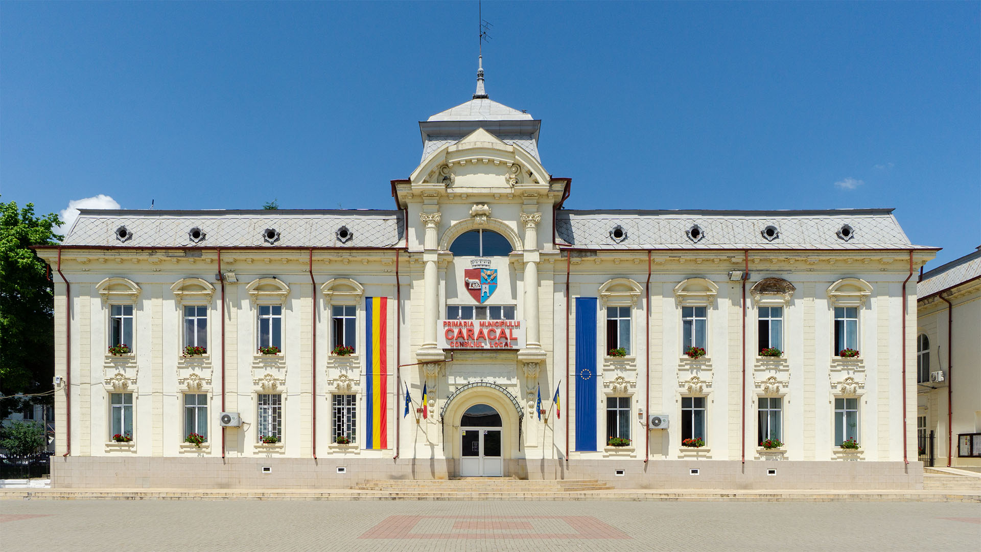 Primăria Caracal organizează concurs pentru posturile de şofer şi curier. Condiţiile cerute Primăria Caracal organizează concurs pentru posturile de şofer şi curier. Condiţiile cerute