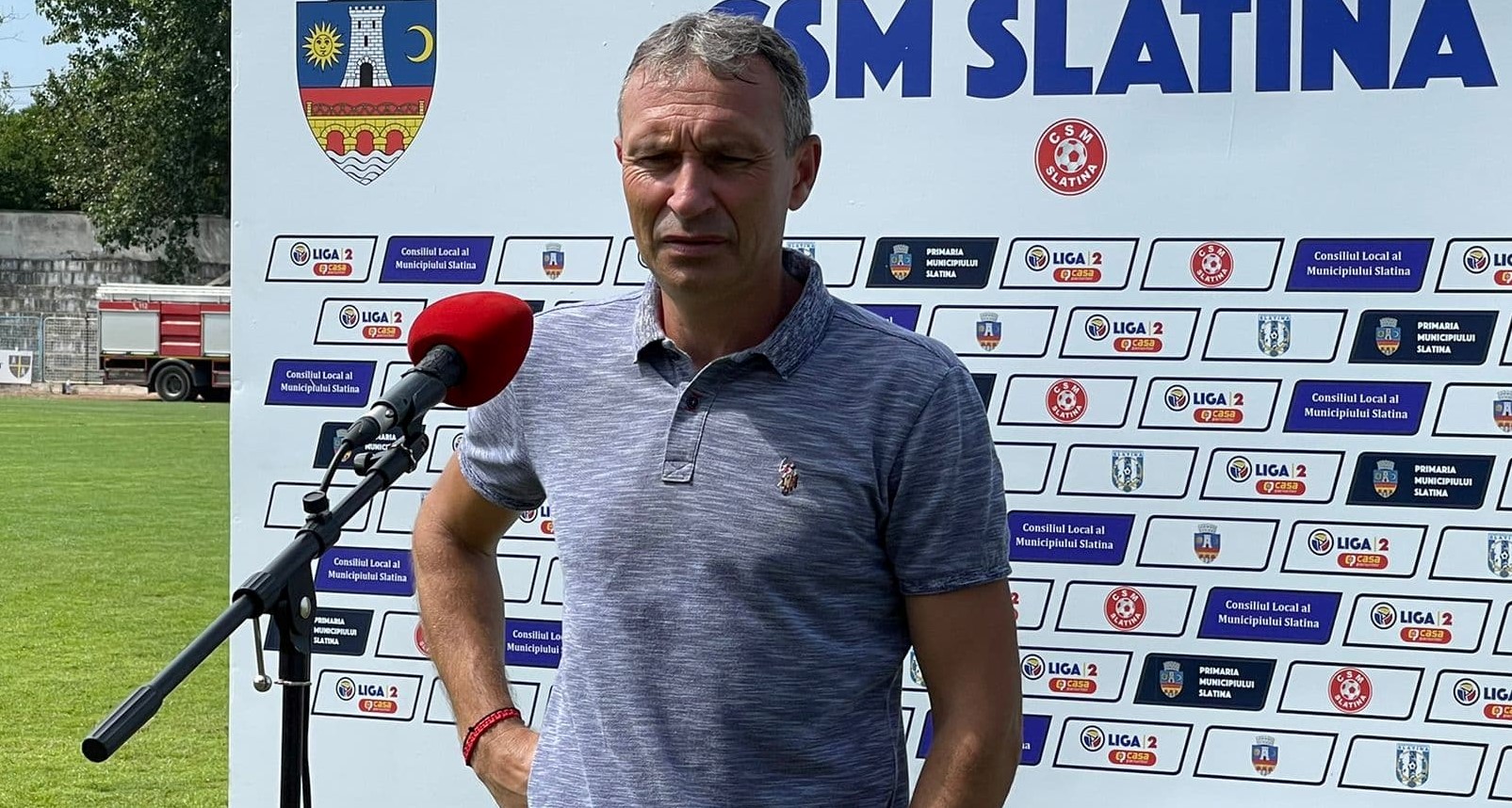 Daniel Oprescu, după meciul cu CSA Steaua: „Cu mai multă încredere puteam obţine mai mult” Daniel Oprescu, după meciul cu CSA Steaua: „Cu mai multă încredere puteam obţine mai mult”