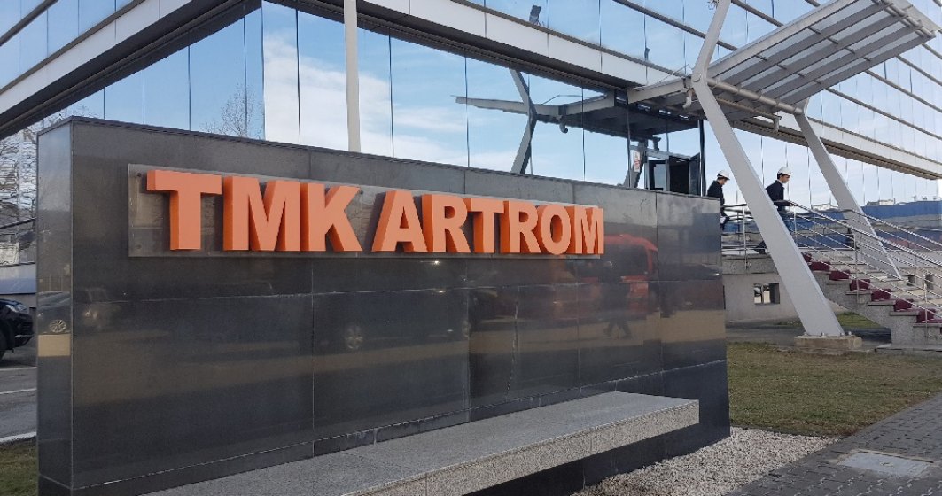 TMK-Artrom Slatina face angajări. Ce bonusuri oferă compania
