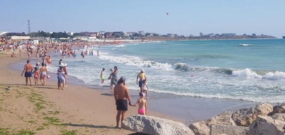 Căutările tânărului din Olt, dispărut în valurile mării, la Eforie Nord, nu pot fi reluate astăzi Căutările tânărului din Olt, dispărut în valurile mării, la Eforie Nord, nu pot fi reluate astăzi