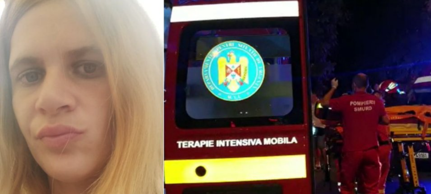 Mama gemenilor de 2 ani căzuţi de la etajul 10, în timp ce făcea live pe Facebook, condamnată cu suspendare Mama gemenilor de 2 ani căzuţi de la etajul 10, în timp ce făcea live pe Facebook, condamnată cu suspendare