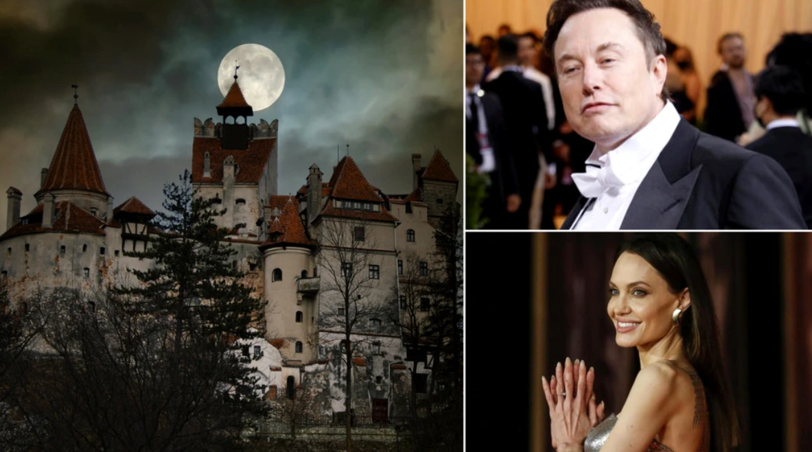 Cine sunt miliardarii lumii care petrec Halloween-ul la Castelul Bran Cine sunt miliardarii lumii care petrec Halloween-ul la Castelul Bran
