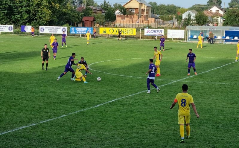 Liga a III-a/ Rezultate şi clasament. Petrolul Potcoava, remiză la Horezu. Vediţa Coloneşti, o nouă înfrângere Liga a III-a/ Rezultate şi clasament. Petrolul Potcoava, remiză la Horezu. Vediţa Coloneşti, o nouă înfrângere