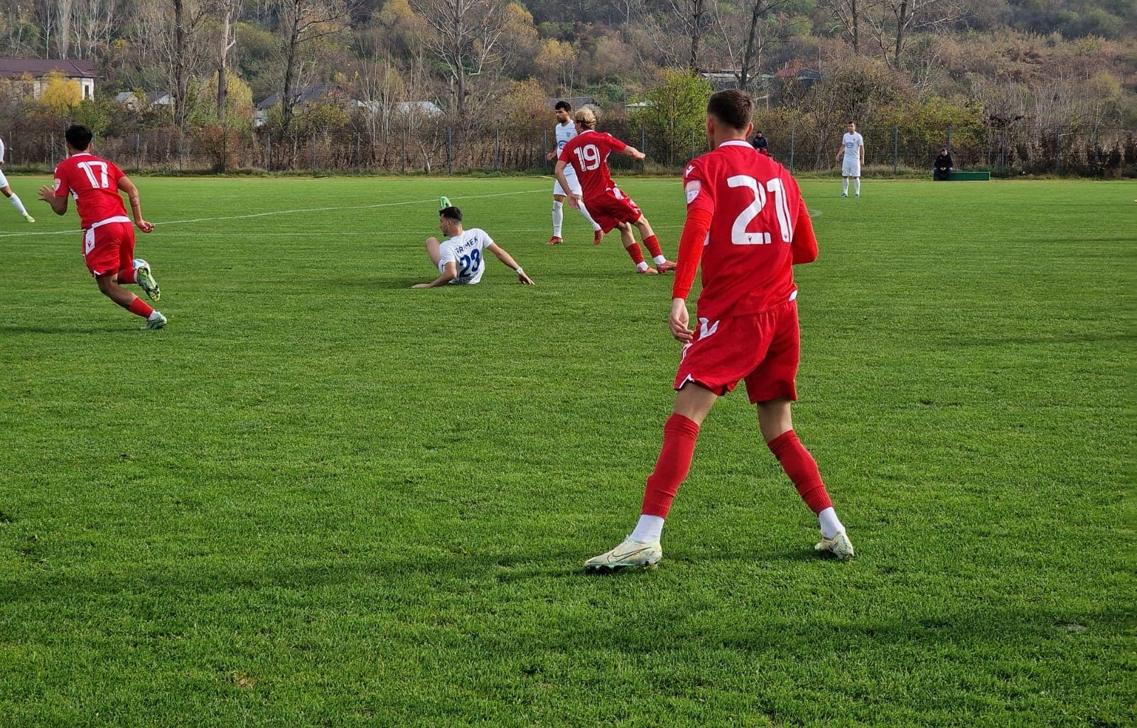 FOTO. CSM Slatina s-a impus în amicalul cu Viitorul Pandurii Târgu Jiu FOTO. CSM Slatina s-a impus în amicalul cu Viitorul Pandurii Târgu Jiu