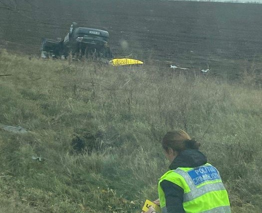 Accident mortal pe DN 55 A, în Dolj. O femeie şi-a pierdut viaţa, iar fiica sa este în stare gravă Accident mortal pe DN 55 A, în Dolj. O femeie şi-a pierdut viaţa, iar fiica sa este în stare gravă