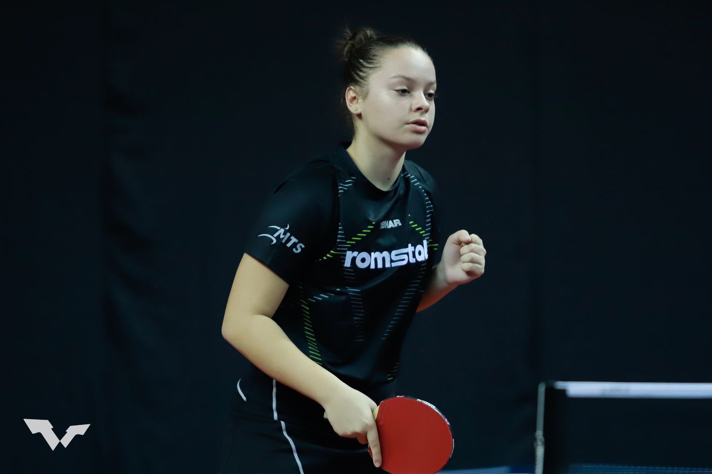 Andreea Jifcu, sportiva anului 2022 în judeţul Olt Andreea Jifcu, sportiva anului 2022 în judeţul Olt