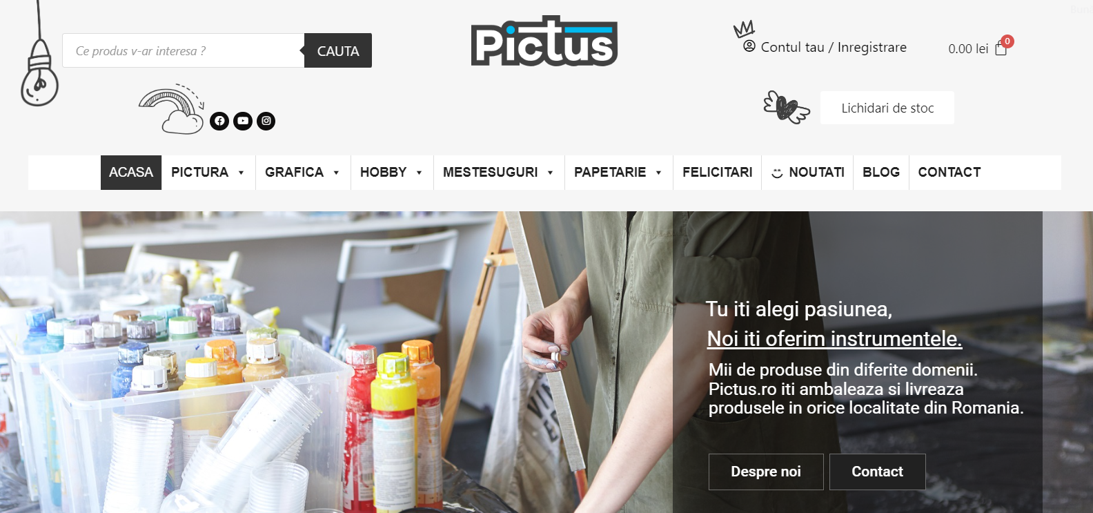 magazin pictus