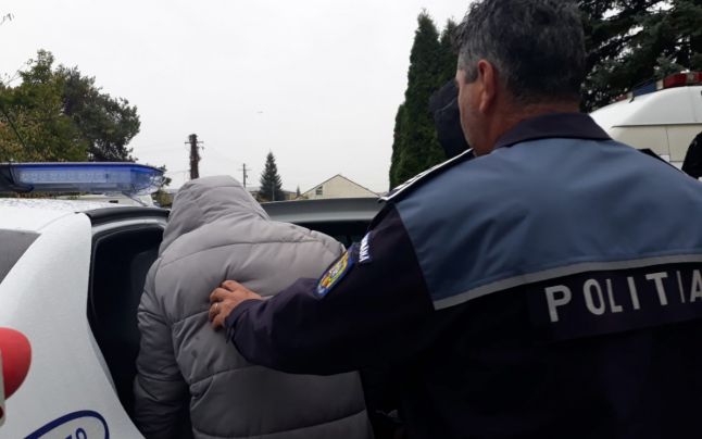 Autorul tâlhăriei de pe strada Cuza Vodă, din Slatina, a fost identificat şi reţinut. Hoţii vin din alte judeţe