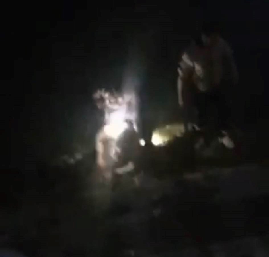O tânără de 22 de ani, din Olt, salvată de poliţişti. S-a aruncat în Dunăre, pentru a-şi încheia socotelile cu viaţa