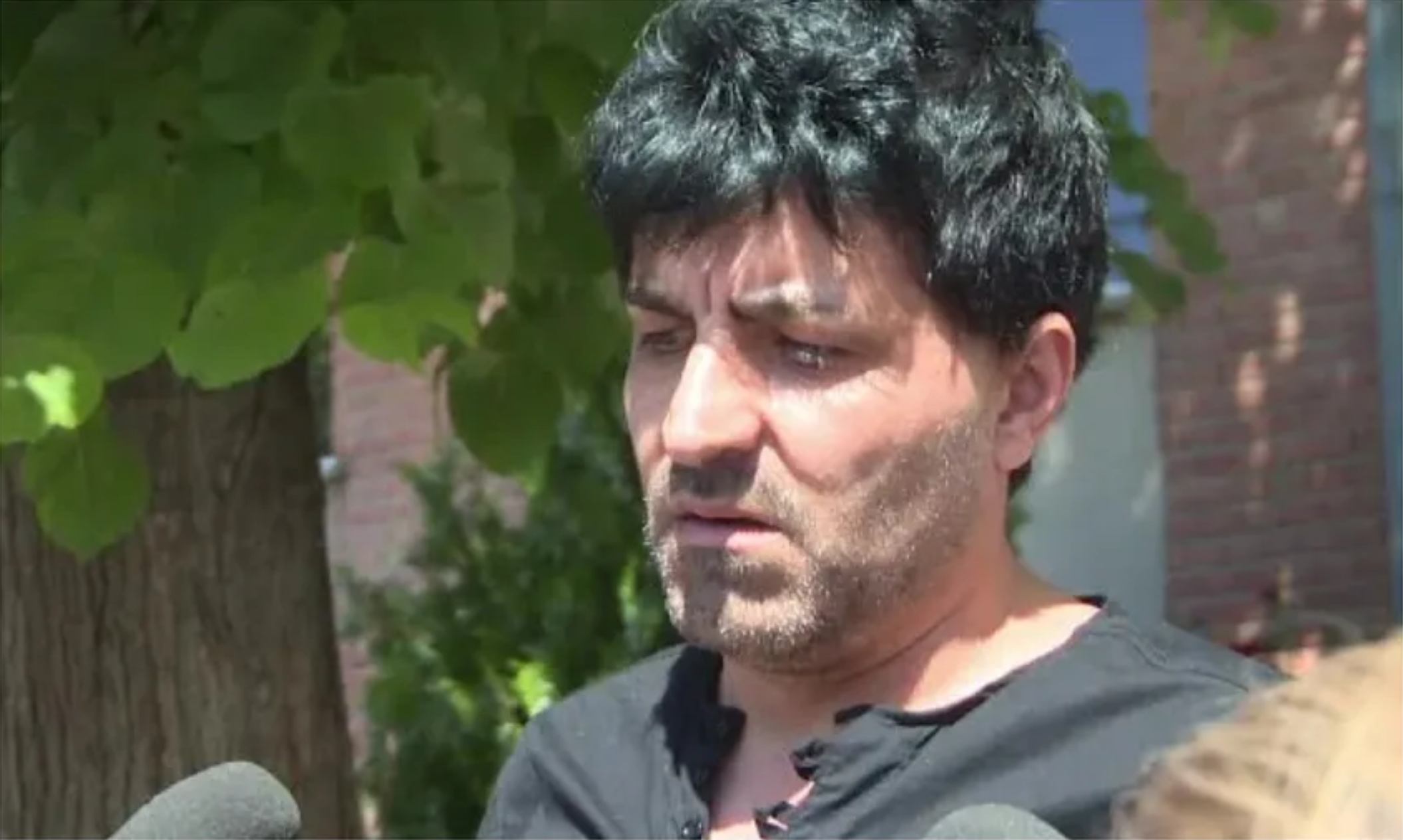 Remus Rădoi, prins fără permis, la volanul unei maşini cu numere false
