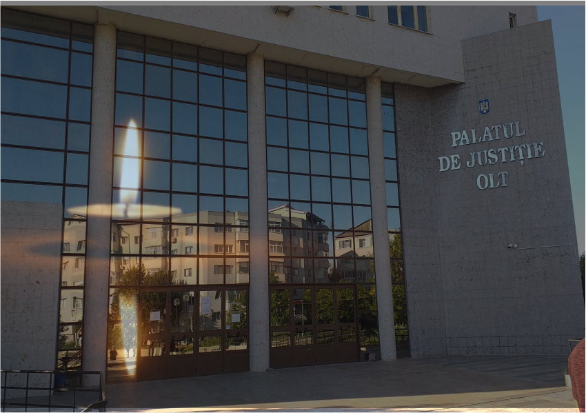 S-a stins din viaţă judecătoarea Diana Cotoi, care a judecat cazul„Caracal”. Magistratul de la Tribunalul Olt se pensionase de doar o lună S-a stins din viaţă judecătoarea Diana Cotoi, care a judecat cazul„Caracal”. Magistratul de la Tribunalul Olt se pensionase de doar o lună