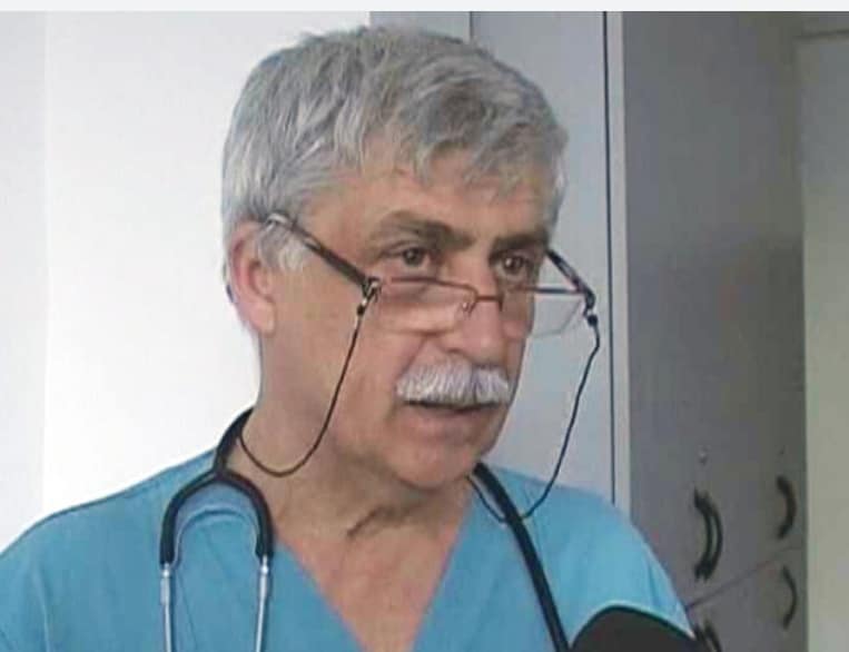 S-a stins din viaţă doctorul Gheorghe Frătoaica, de la Spitalul Judeţean de Urgenţă Piteşti S-a stins din viaţă doctorul Gheorghe Frătoaica, de la Spitalul Judeţean de Urgenţă Piteşti
