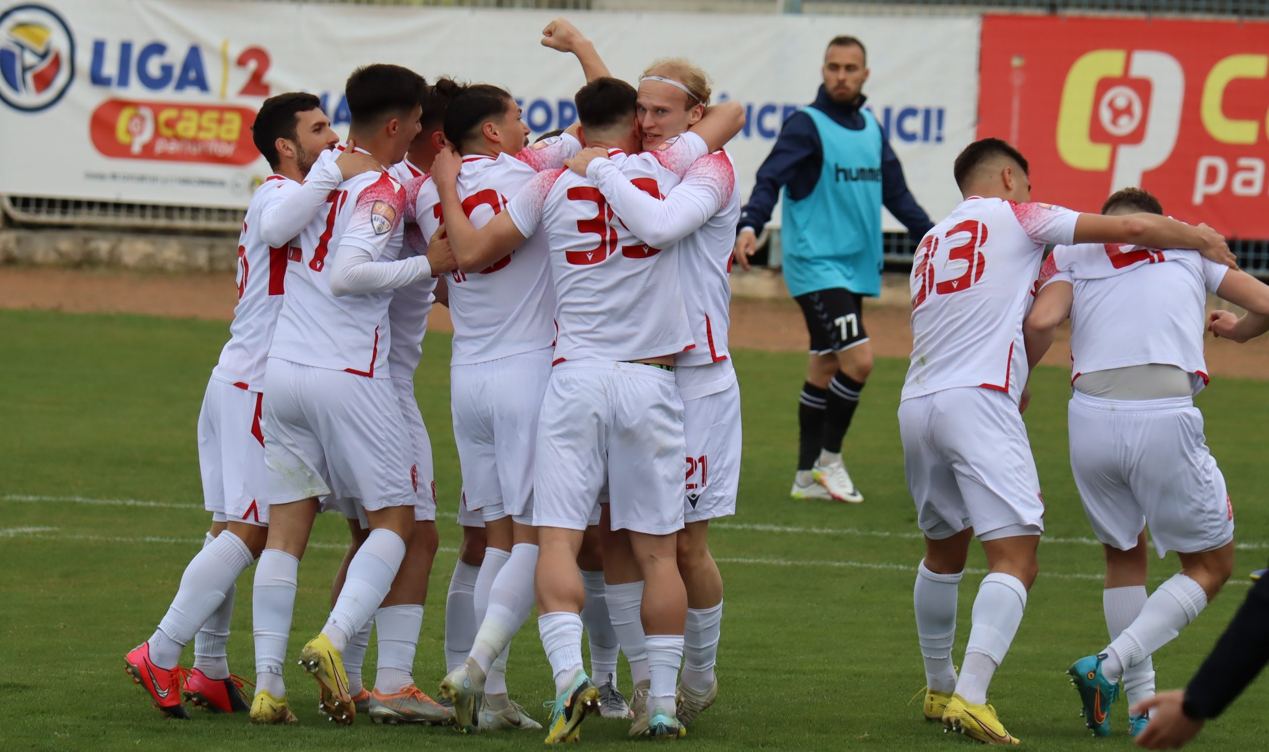 CSM Slatina a primit licenţa pentru sezonul 2023-2024 din Liga a II-a CSM Slatina a primit licenţa pentru sezonul 2023-2024 din Liga a II-a