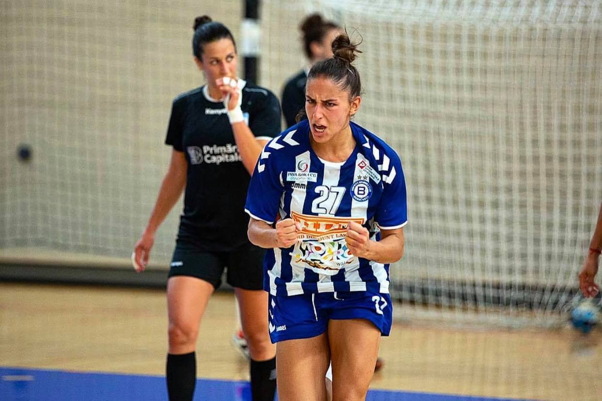 CSM Slatina încheie campania de transferuri prin aducerea unei jucătoare ce a câştigat Cupa EHF CSM Slatina încheie campania de transferuri prin aducerea unei jucătoare ce a câştigat Cupa EHF