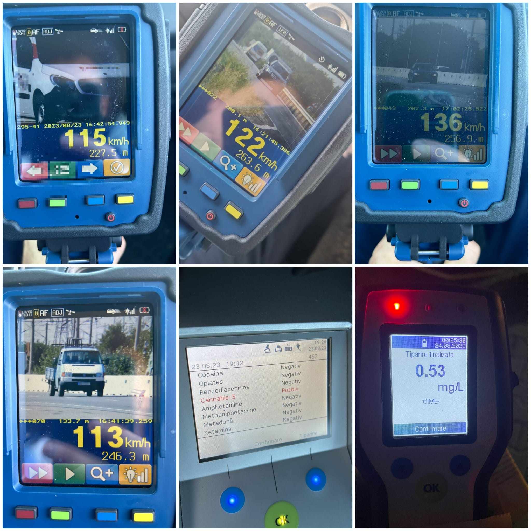 Drogaţi, băuţi sau fără permis de conducere, la volan pe drumurile din Dolj Drogaţi, băuţi sau fără permis de conducere, la volan pe drumurile din Dolj