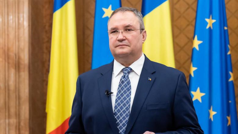 Nicolae Ciucă, după ce liberalii au votat să meargă singuri la alegerile din 2024: „Vom continua să cooperăm cu PSD”