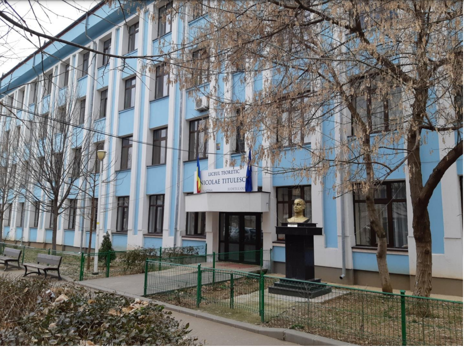 ANGAJĂRI. Liceul „Nicolae Titulescu” Slatina organizează concurs pentru postul de paznic
