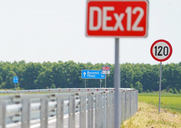 Restricții de circulație pe DN 65 și DEx 12, în zona Slatina – Negreni Vest – Valea Mare Restricții de circulație pe DN 65 și DEx 12, în zona Slatina – Negreni Vest – Valea Mare