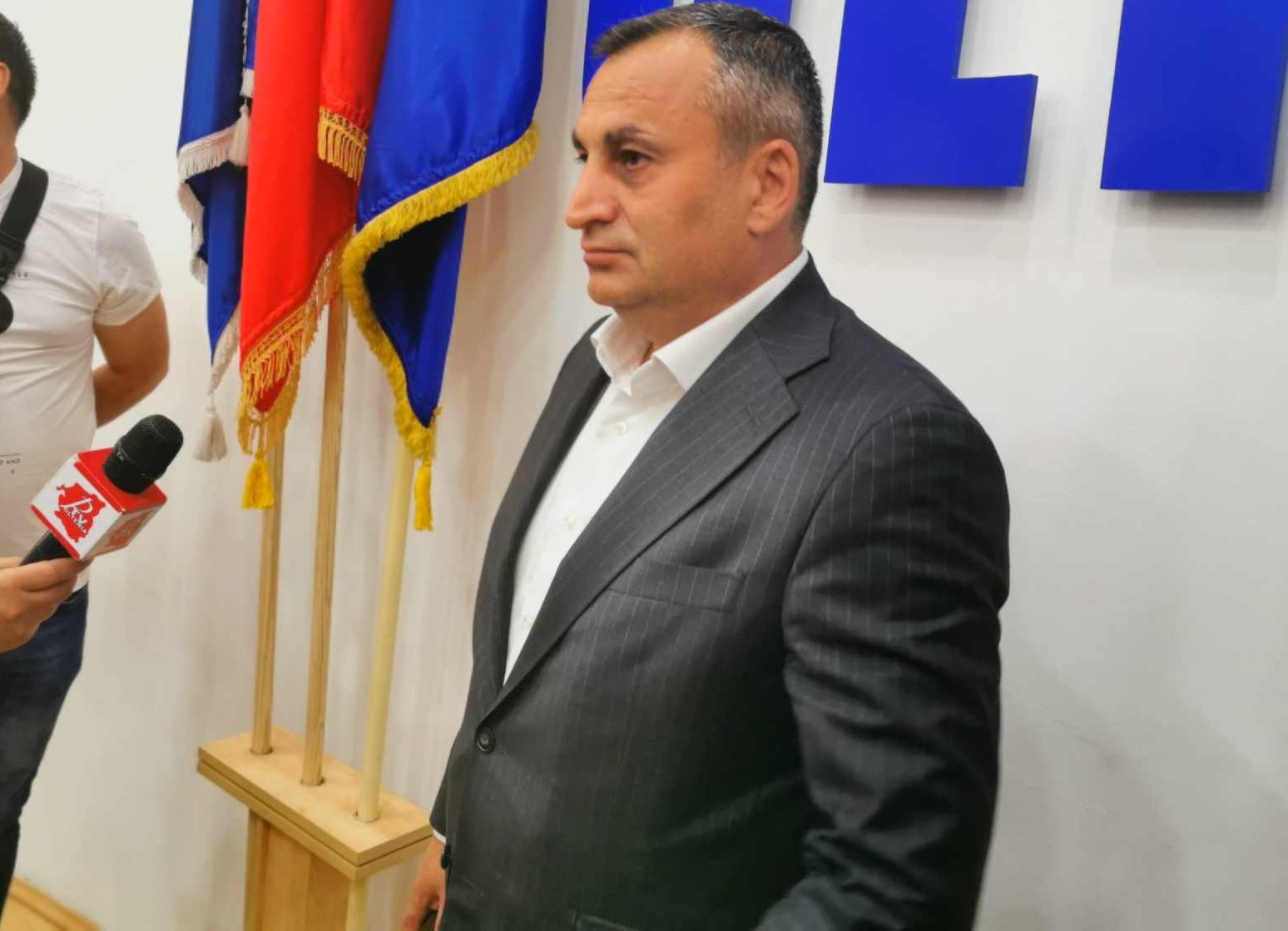 Drumul Judeţean 679 reabilitat şi modernizat cu fonduri europene. Oprescu: „Valoarea investiţiei este de 60 de milioane de euro” Drumul Judeţean 679 reabilitat şi modernizat cu fonduri europene. Oprescu: „Valoarea investiţiei este de 60 de milioane de euro”