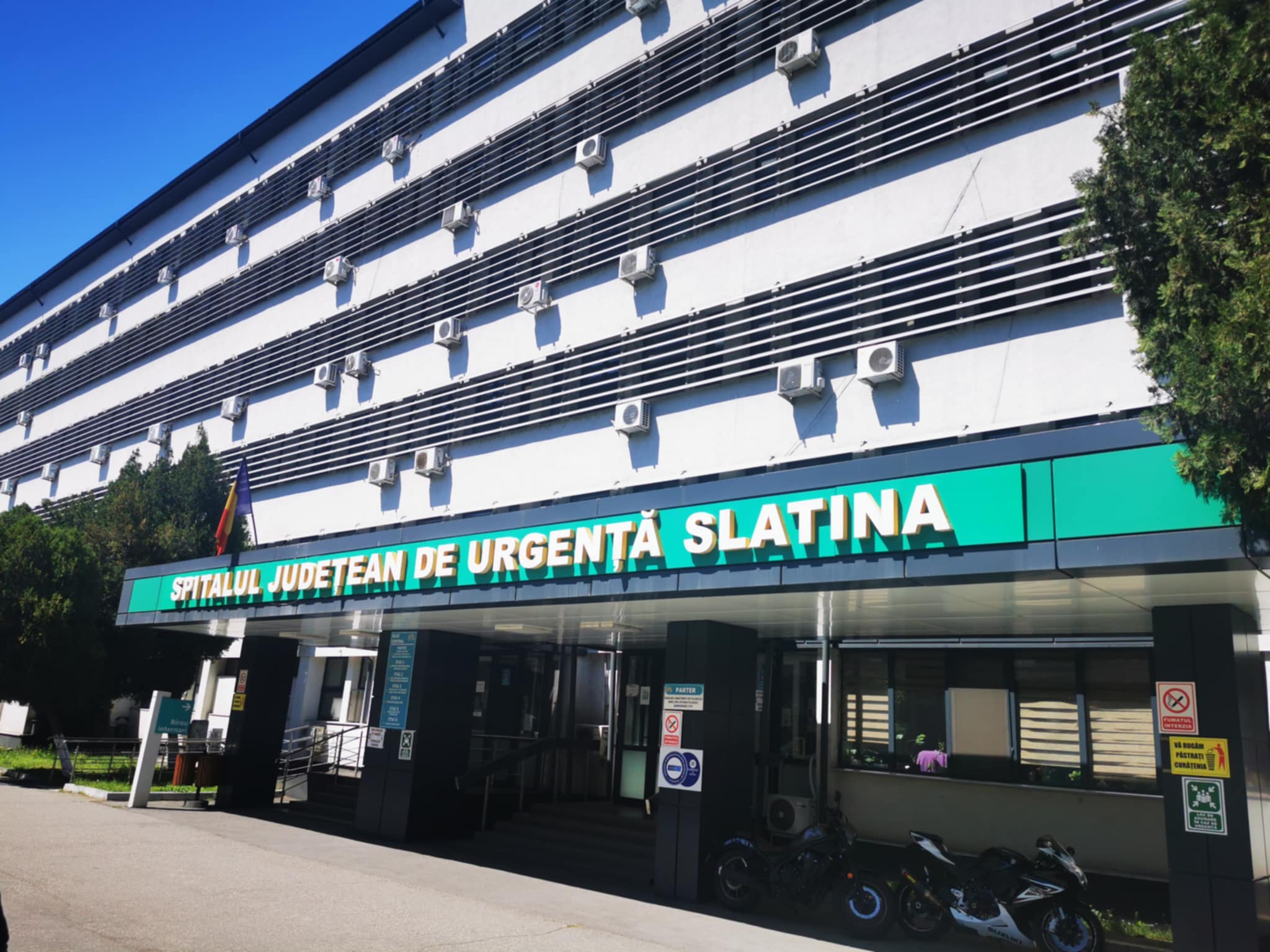 Posturi de infirmiere şi îngrijitoare scoase la concurs la Spitalul Judeţean de Urgenţă Slatina