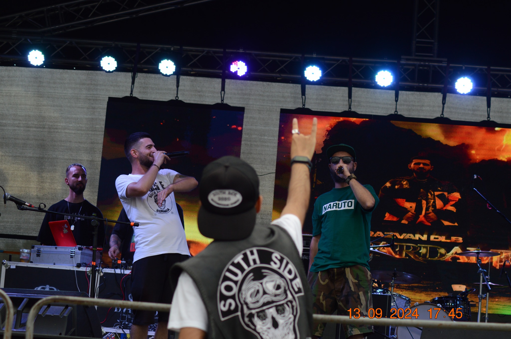 Slatina vibrează în ritm de motoare și muzică: South Side Biker Fest 2025 revine în forță! Slatina vibrează în ritm de motoare și muzică: South Side Biker Fest 2025 revine în forță!