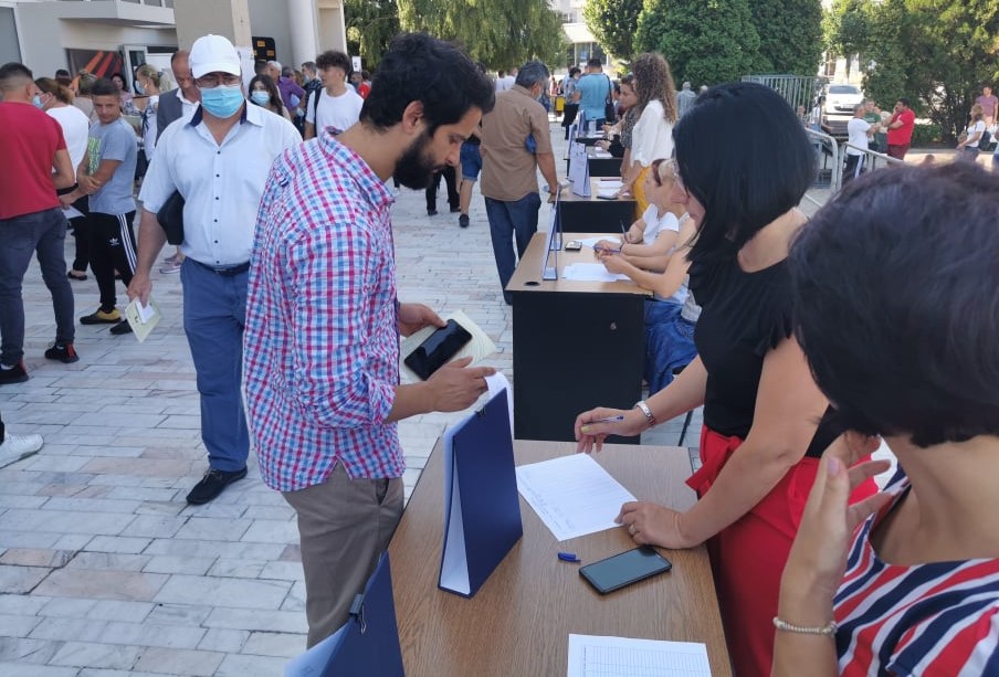 Peste 1.500 de persoane angajate prin AJOFM Olt Peste 1.500 de persoane angajate prin AJOFM Olt