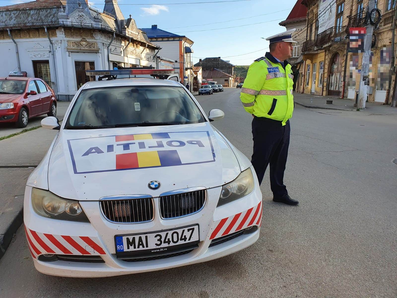 Bărbat, din Valea Mare, depistat în trafic în Slatina, fără a deţine permis de conducere. Dosar penal şi la Tia Mare, într-o situaţie similară